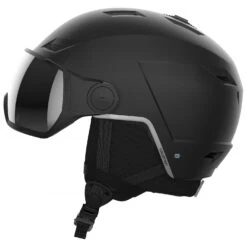 Salomon Pioneer LT Visor FLS - Skihelm -WinterSport Günstiges Geschäft salomon pioneer lt visor fls skihelm detail 3