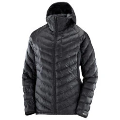 Salomon Women's Outline Primaloft Hoody - Kunstfaserjacke