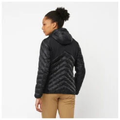 Salomon Women's Outline Primaloft Hoody - Kunstfaserjacke 10 Salomon Women's Outline Primaloft Hoody - Kunstfaserjacke -WinterSport Günstiges Geschäft salomon womens outline primaloft hoody kunstfaserjacke detail 3