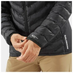 Salomon Women's Outline Primaloft Hoody - Kunstfaserjacke 11 Salomon Women's Outline Primaloft Hoody - Kunstfaserjacke -WinterSport Günstiges Geschäft salomon womens outline primaloft hoody kunstfaserjacke detail 4