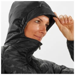 Salomon Women's Outline Primaloft Hoody - Kunstfaserjacke 12 Salomon Women's Outline Primaloft Hoody - Kunstfaserjacke -WinterSport Günstiges Geschäft salomon womens outline primaloft hoody kunstfaserjacke detail 5