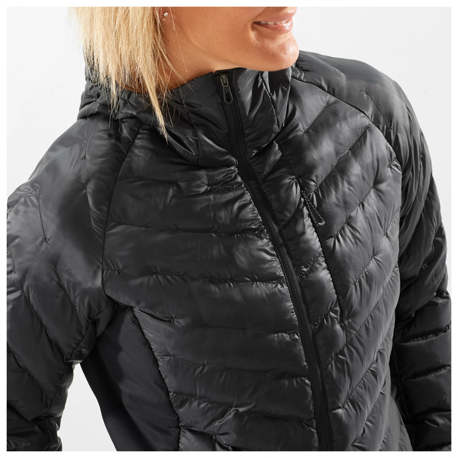 Salomon Women's Outline Primaloft Hoody - Kunstfaserjacke 6 Salomon Women's Outline Primaloft Hoody - Kunstfaserjacke – Bild 6