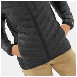 Salomon Women's Outline Primaloft Hoody - Kunstfaserjacke 14 Salomon Women's Outline Primaloft Hoody - Kunstfaserjacke -WinterSport Günstiges Geschäft salomon womens outline primaloft hoody kunstfaserjacke detail 7