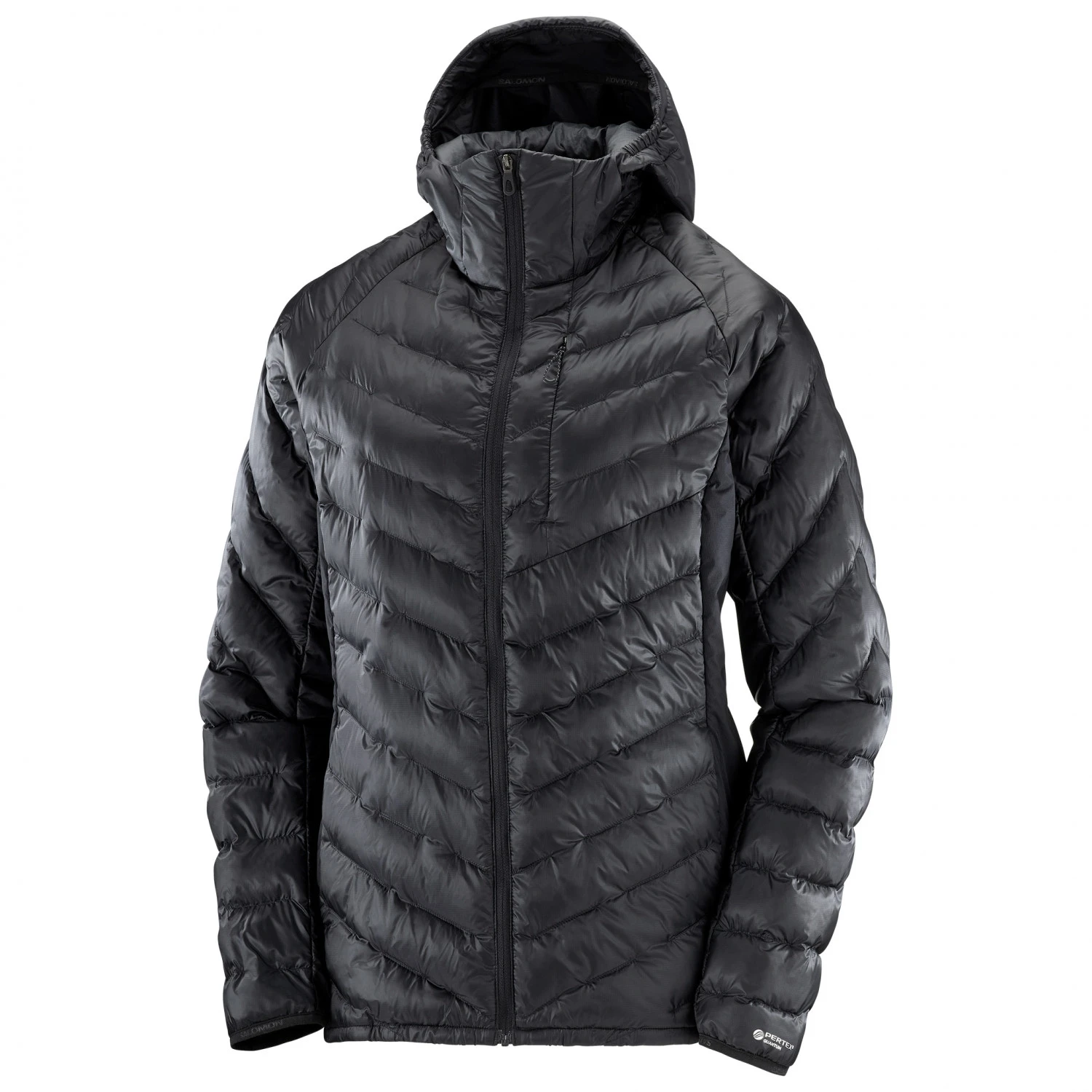 Salomon Women's Outline Primaloft Hoody - Kunstfaserjacke 1 Salomon Women's Outline Primaloft Hoody - Kunstfaserjacke