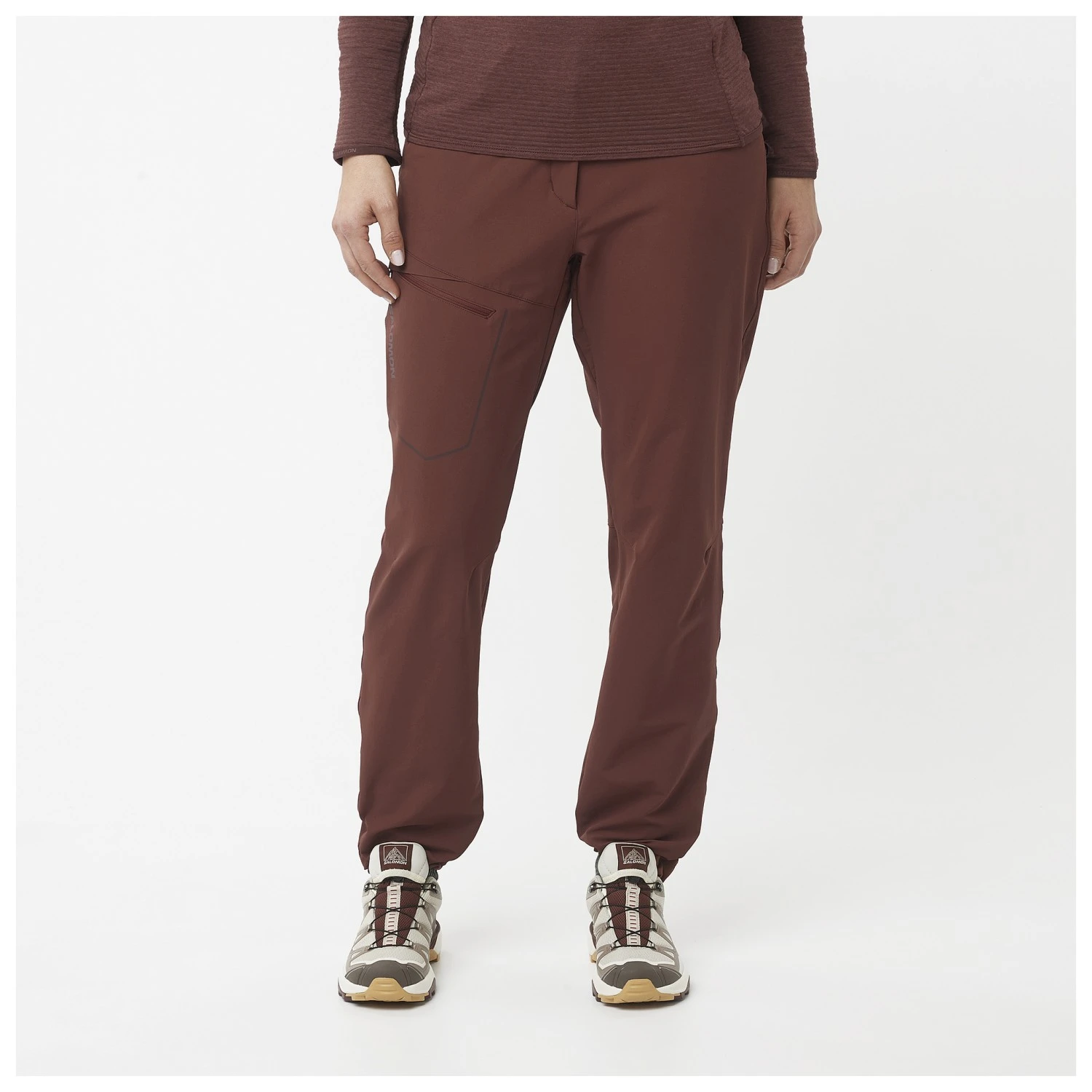 Salomon Women's Wayfarer Warm - Winterhose 3 Salomon Women's Wayfarer Warm - Winterhose – Bild 3