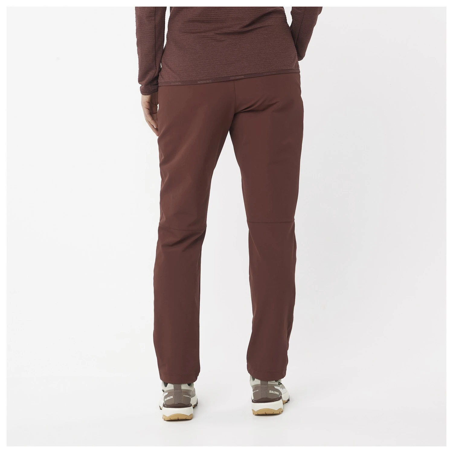 Salomon Women's Wayfarer Warm - Winterhose 4 Salomon Women's Wayfarer Warm - Winterhose – Bild 4