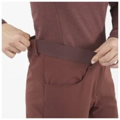 Salomon Women's Wayfarer Warm - Winterhose 11 Salomon Women's Wayfarer Warm - Winterhose -WinterSport Günstiges Geschäft salomon womens wayfarer warm winterhose detail 5