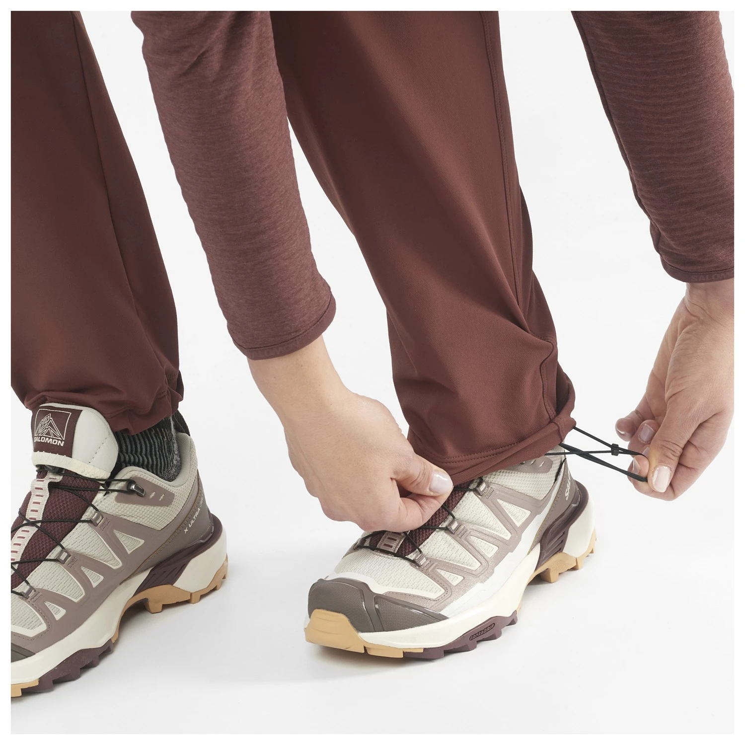 Salomon Women's Wayfarer Warm - Winterhose 7 Salomon Women's Wayfarer Warm - Winterhose – Bild 7