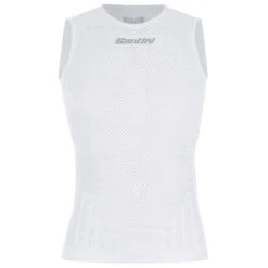 Santini Rete Sleeveless Baselayer - Kunstfaserunterwäsche