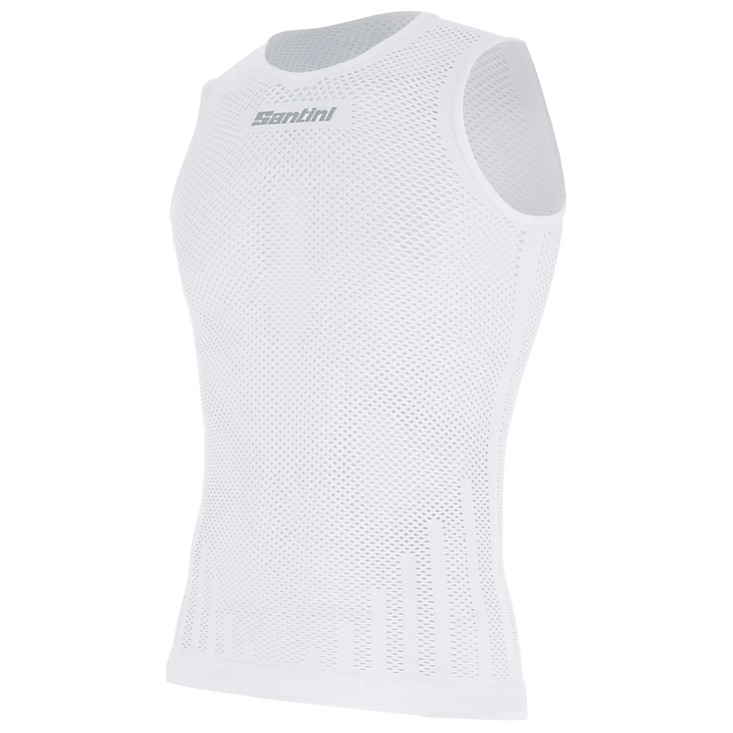 Santini Rete Sleeveless Baselayer - Kunstfaserunterwäsche 2 Santini Rete Sleeveless Baselayer - Kunstfaserunterwäsche – Bild 2