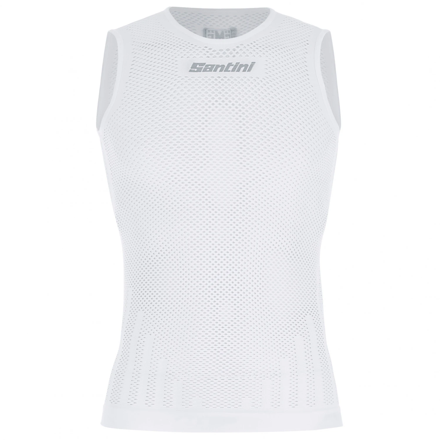 Santini Rete Sleeveless Baselayer - Kunstfaserunterwäsche 1 Santini Rete Sleeveless Baselayer - Kunstfaserunterwäsche