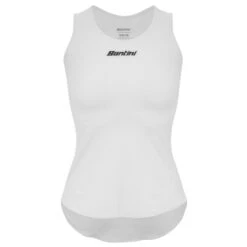 Santini Women's Lieve Top Baselayer - Kunstfaserunterwäsche -WinterSport Günstiges Geschäft santini womens lieve top baselayer kunstfaserunterwaesche detail 3