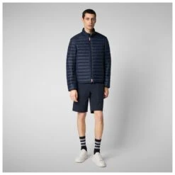 SAVE THE DUCK Alexander - Kunstfaserjacke 7 SAVE THE DUCK Alexander - Kunstfaserjacke -WinterSport Günstiges Geschäft save the duck alexander kunstfaserjacke detail 3