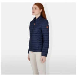 SAVE THE DUCK Women's Aura Jacket - Kunstfaserjacke -WinterSport Günstiges Geschäft save the duck womens aura jacket kunstfaserjacke detail 3
