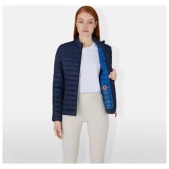 SAVE THE DUCK Women's Aura Jacket - Kunstfaserjacke -WinterSport Günstiges Geschäft save the duck womens aura jacket kunstfaserjacke detail 5