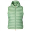 SAVE THE DUCK Women's Dia Hooded Vest - Kunstfaserjacke