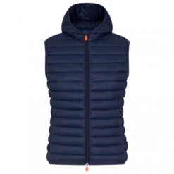 SAVE THE DUCK Women's Dia Hooded Vest - Kunstfaserjacke -WinterSport Günstiges Geschäft save the duck womens dia hooded vest kunstfaserjacke 2