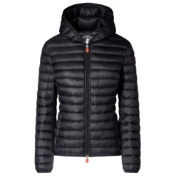 SAVE THE DUCK Women's Dizy Hooded Jacket - Kunstfaserjacke -WinterSport Günstiges Geschäft save the duck womens dizy hooded jacket kunstfaserjacke 1