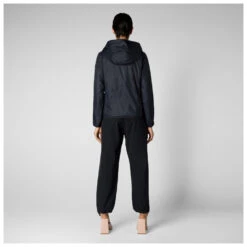 SAVE THE DUCK Women's Etta Hooded Jacket - Kunstfaserjacke 8 SAVE THE DUCK Women's Etta Hooded Jacket - Kunstfaserjacke -WinterSport Günstiges Geschäft save the duck womens etta hooded jacket kunstfaserjacke detail 3