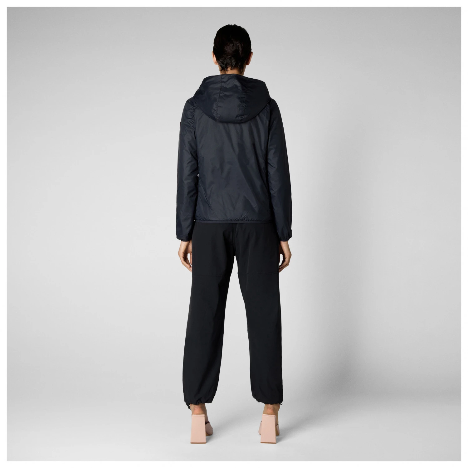 SAVE THE DUCK Women's Etta Hooded Jacket - Kunstfaserjacke 3 SAVE THE DUCK Women's Etta Hooded Jacket - Kunstfaserjacke – Bild 3