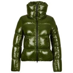 SAVE THE DUCK Women's Isla - Kunstfaserjacke -WinterSport Günstiges Geschäft save the duck womens isla kunstfaserjacke 2