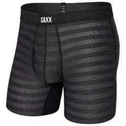 Saxx Droptemp Cooling Mesh Boxer Brief Fly - Kunstfaserunterwäsche -WinterSport Günstiges Geschäft saxx droptemp cooling mesh boxer brief fly kunstfaserunterwaesche 1
