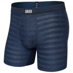 Saxx Droptemp Cooling Mesh Boxer Brief Fly - Kunstfaserunterwäsche