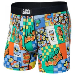 Saxx Vibe Super Soft Boxer Brief - Kunstfaserunterwäsche 9 Saxx Vibe Super Soft Boxer Brief - Kunstfaserunterwäsche -WinterSport Günstiges Geschäft saxx vibe super soft boxer brief kunstfaserunterwaesche 3