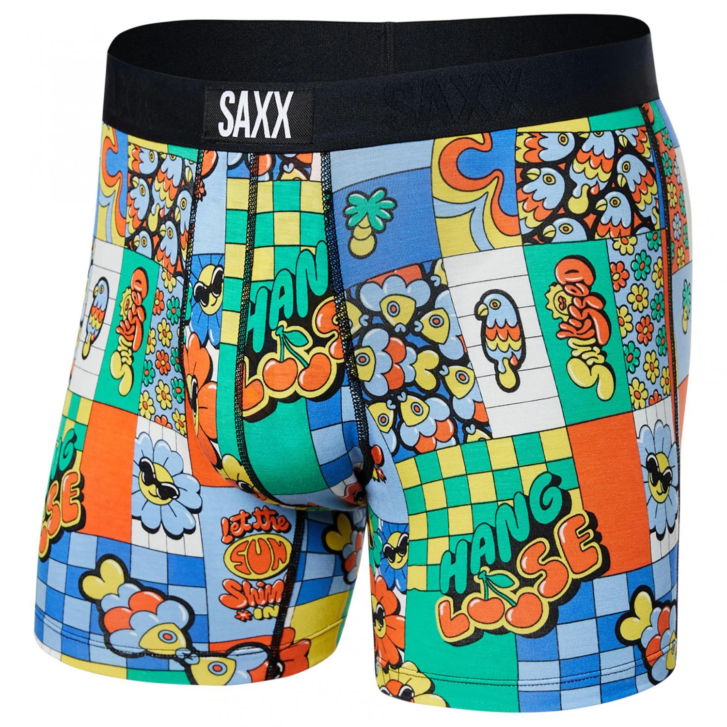 Saxx Vibe Super Soft Boxer Brief - Kunstfaserunterwäsche 5 Saxx Vibe Super Soft Boxer Brief - Kunstfaserunterwäsche – Bild 5