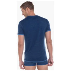 Schöffel Merino Sport Shirt Half Arm - Merinounterwäsche -WinterSport Günstiges Geschäft schoeffel merino sport shirt half arm merinounterwaesche detail 3