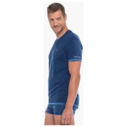 Schöffel Merino Sport Shirt Half Arm - Merinounterwäsche -WinterSport Günstiges Geschäft schoeffel merino sport shirt half arm merinounterwaesche detail 4