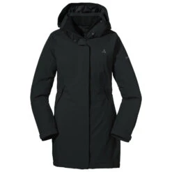 Schöffel Women's Insulated Jacket Bastianisee - Mantel 5 Schöffel Women's Insulated Jacket Bastianisee - Mantel -WinterSport Günstiges Geschäft schoeffel womens insulated jacket bastianisee mantel 1