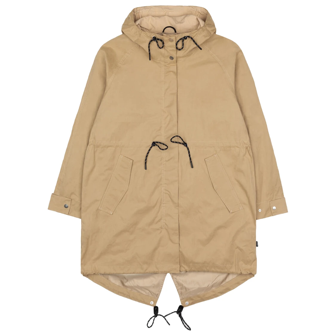 Women's Mid Length Parka - Mantel 1 Women's Mid Length Parka - Mantel