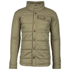 Sherpa Mongar Shirt Jacket - Kunstfaserjacke -WinterSport Günstiges Geschäft sherpa mongar shirt jacket kunstfaserjacke 2