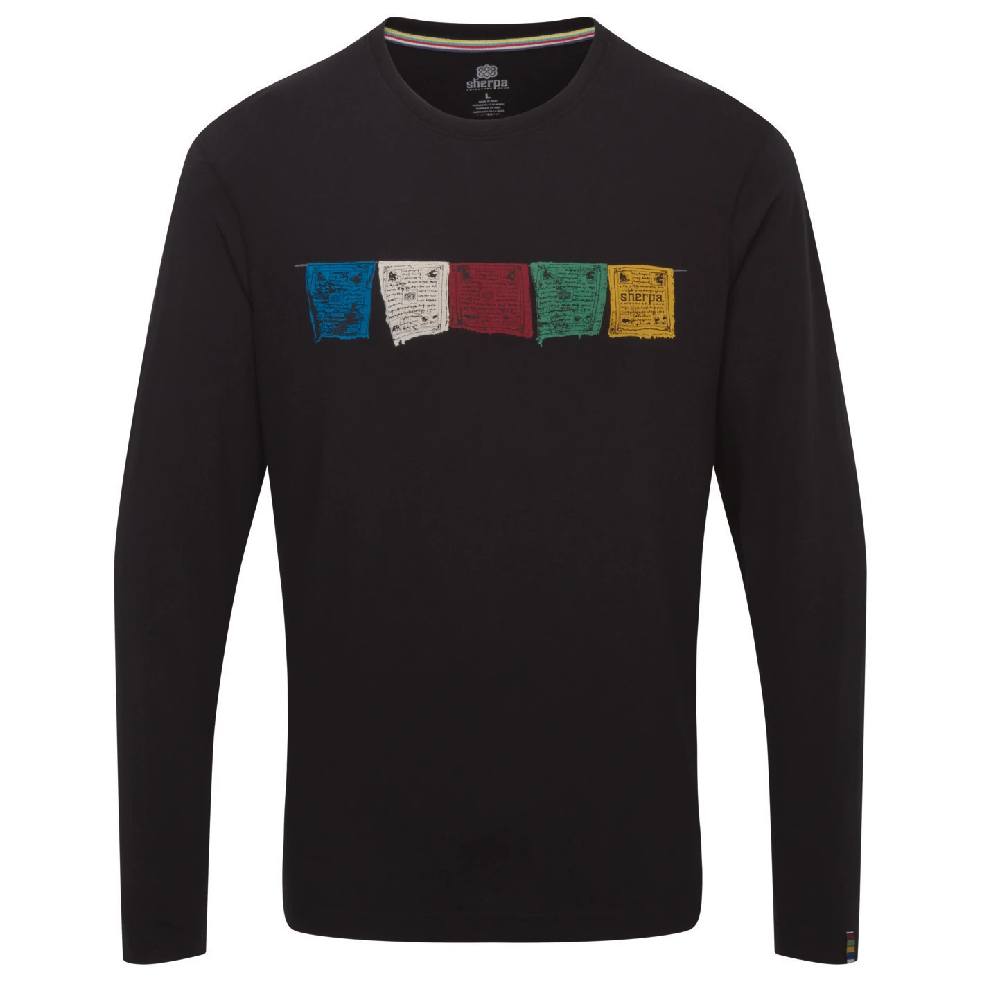 Sherpa Tarcho L/S Tee - Longsleeve 4 Sherpa Tarcho L/S Tee - Longsleeve – Bild 4