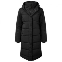 Sherpa Women's Kabru Hooded Longline Coat - Mantel -WinterSport Günstiges Geschäft sherpa womens kabru hooded longline coat mantel 1