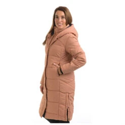 Sherpa Women's Kabru Hooded Longline Coat - Mantel -WinterSport Günstiges Geschäft sherpa womens kabru hooded longline coat mantel detail 11