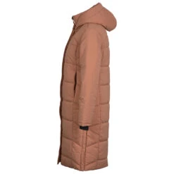 Sherpa Women's Kabru Hooded Longline Coat - Mantel -WinterSport Günstiges Geschäft sherpa womens kabru hooded longline coat mantel detail 3
