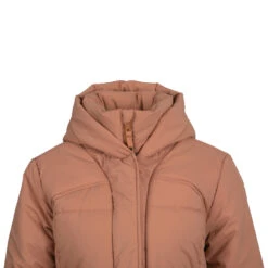 Sherpa Women's Kabru Hooded Longline Coat - Mantel -WinterSport Günstiges Geschäft sherpa womens kabru hooded longline coat mantel detail 5