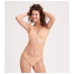 Sloggi Women's Body Adapt Twist T-Shirt Bra - Alltagsunterwäsche -WinterSport Günstiges Geschäft sloggi womens body adapt twist t shirt bra alltagsunterwaesche detail 5