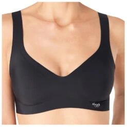 Sloggi Women's Zero Feel Bralette - Sport-BH -WinterSport Günstiges Geschäft sloggi womens zero feel bralette sport bh 1