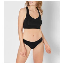 Sloggi Women's Zero Feel Racerback Top EX - Sport-BH -WinterSport Günstiges Geschäft sloggi womens zero feel racerback top ex sport bh detail 3