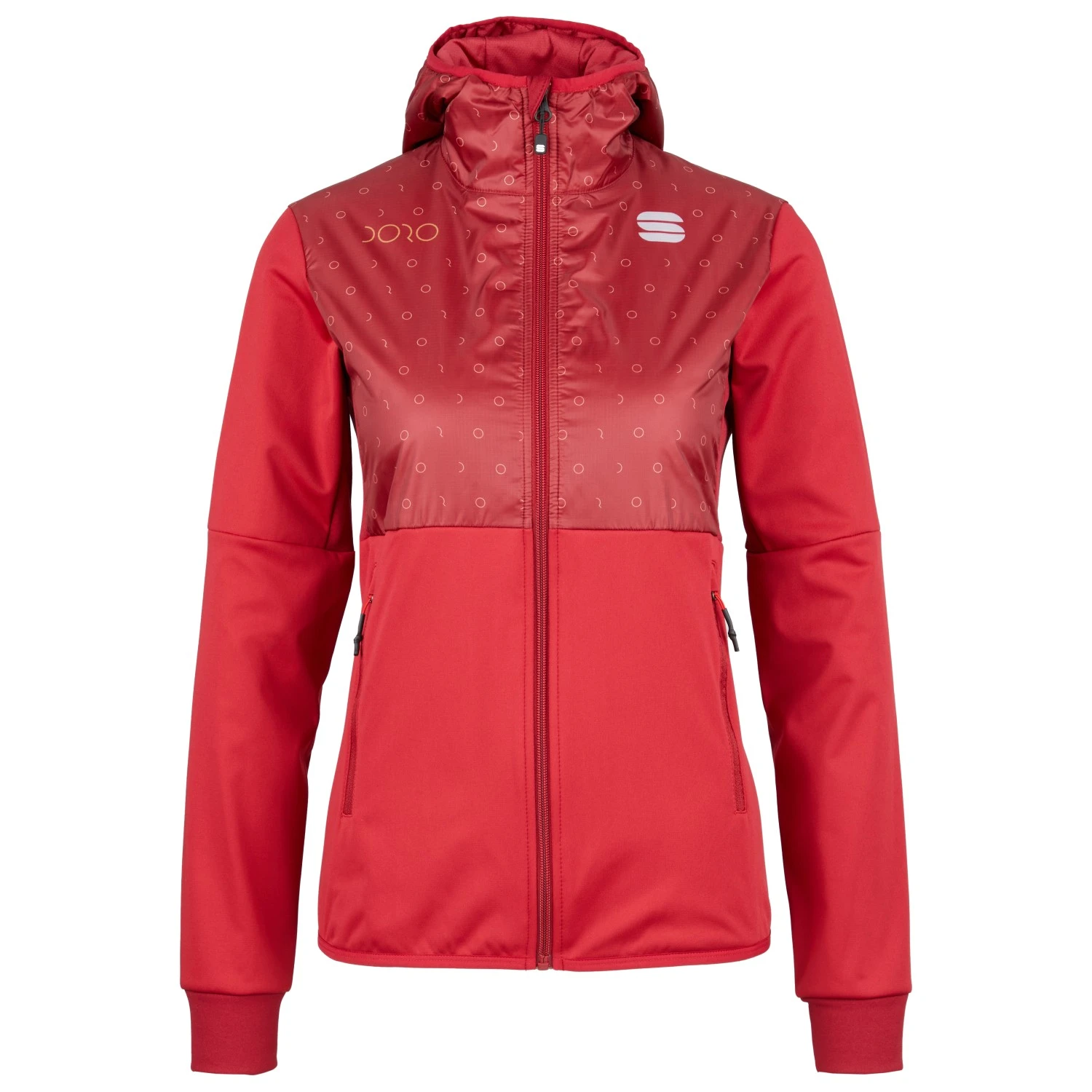 Sportful Women's Doro Jacket - Langlaufjacke 1 Sportful Women's Doro Jacket - Langlaufjacke