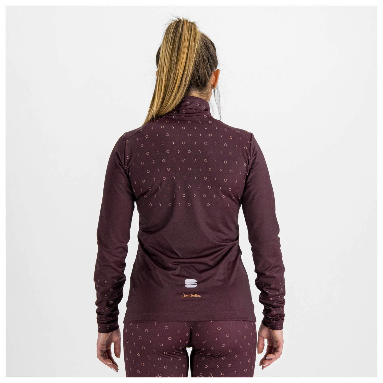 Sportful Women's Doro Jersey - Langlaufjacke 2 Sportful Women's Doro Jersey - Langlaufjacke – Bild 2