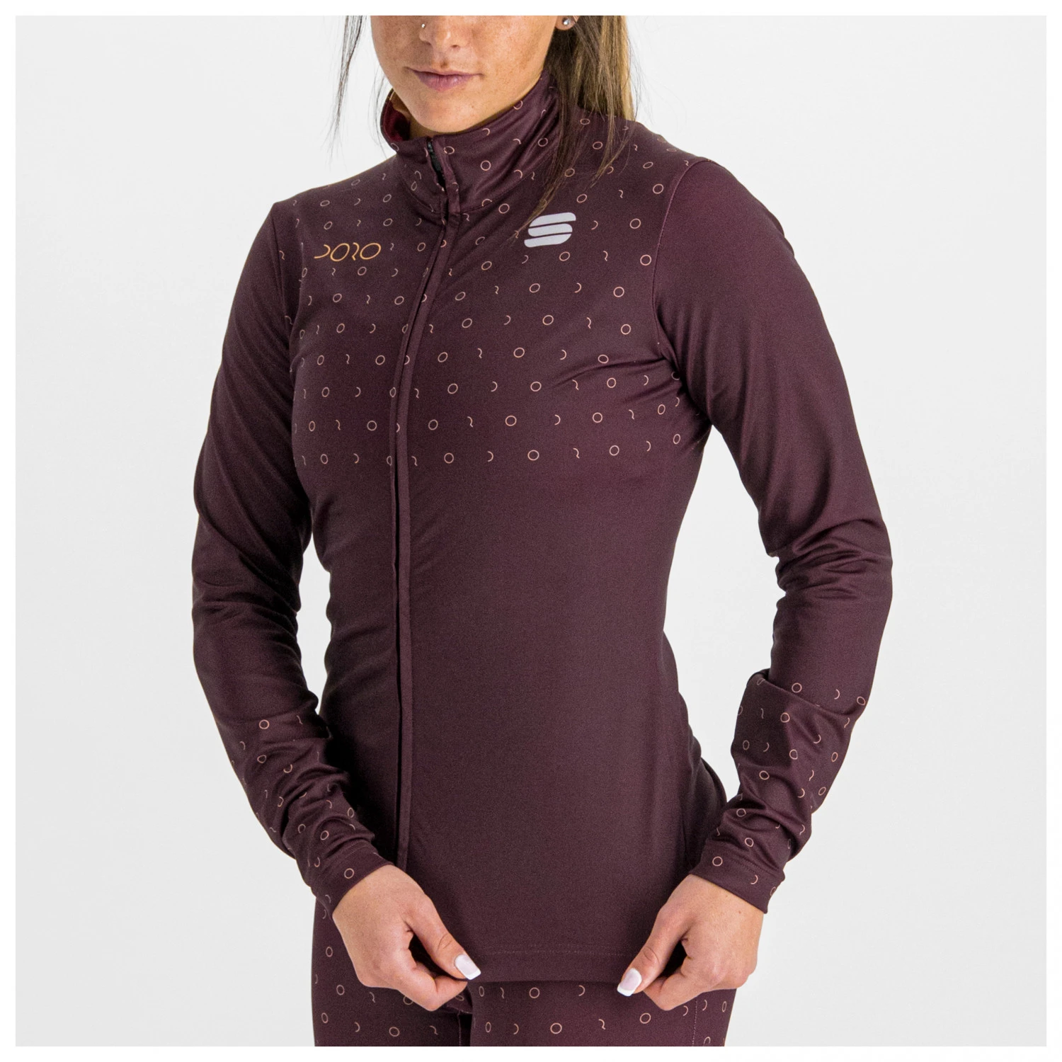 Sportful Women's Doro Jersey - Langlaufjacke 3 Sportful Women's Doro Jersey - Langlaufjacke – Bild 3