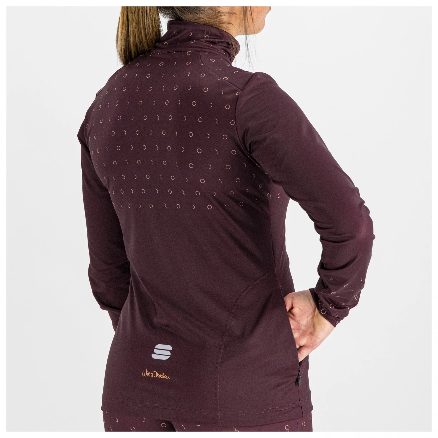 Sportful Women's Doro Jersey - Langlaufjacke 4 Sportful Women's Doro Jersey - Langlaufjacke – Bild 4