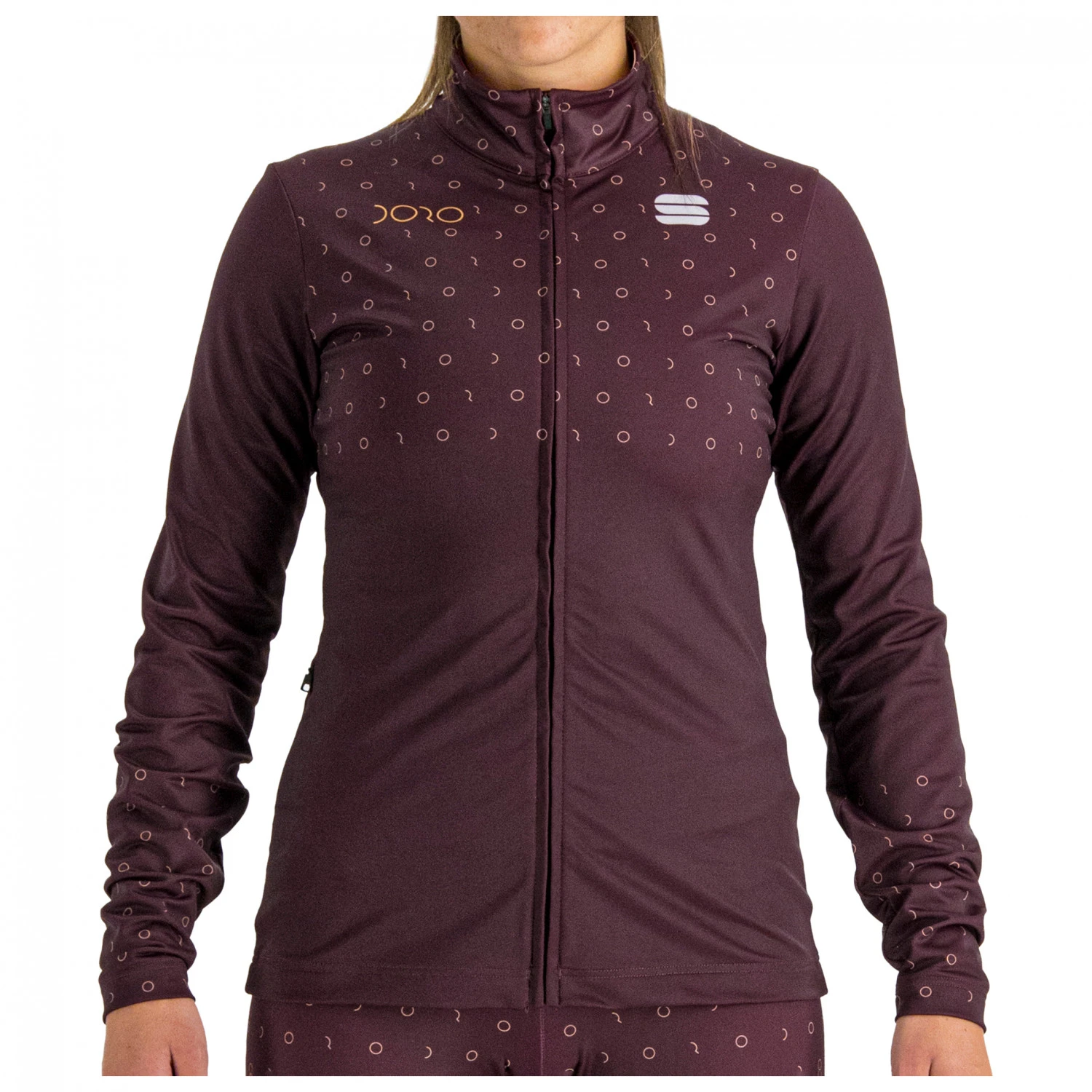 Sportful Women's Doro Jersey - Langlaufjacke 1 Sportful Women's Doro Jersey - Langlaufjacke