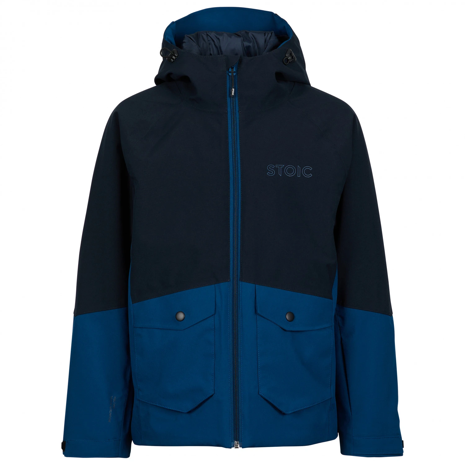 Stoic Kid´s MountainWool VallrunSt. Ski Jacket - Skijacke 5 Stoic Kid´s MountainWool VallrunSt. Ski Jacket - Skijacke – Bild 5