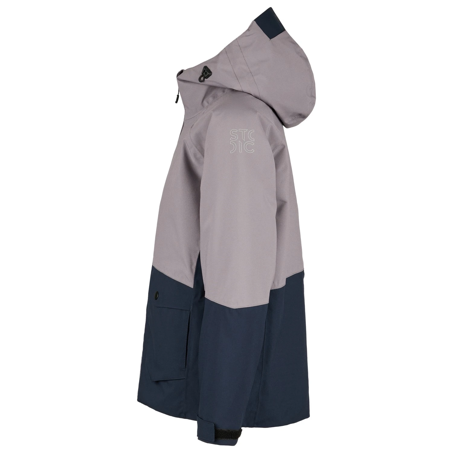 Stoic Kid´s MountainWool VallrunSt. Ski Jacket - Skijacke 2 Stoic Kid´s MountainWool VallrunSt. Ski Jacket - Skijacke – Bild 2