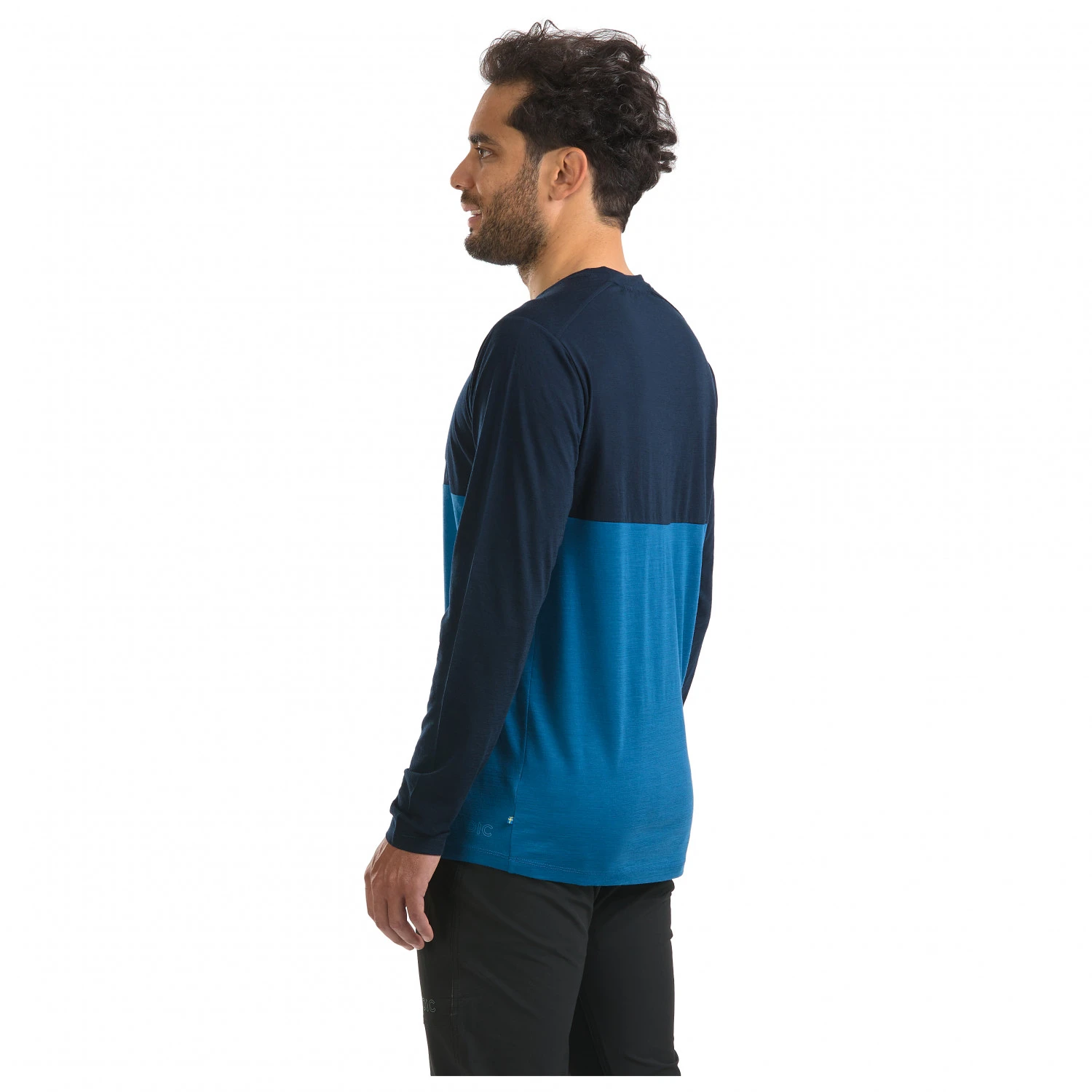 Stoic Merino150 HeladagenSt. L/S - Merinoshirt 4 Stoic Merino150 HeladagenSt. L/S - Merinoshirt – Bild 4